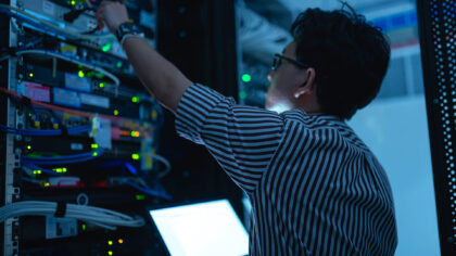 When British business owners review their supply chains, the conversation usually starts with physical goods, energy contracts and transport. Increasingly, though, the digital supply chain is coming under the same scrutiny.
