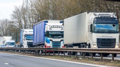 Adding a new customer is a routine business decision for trucking companies — one that may also introduce changes in how the operation is structured.
