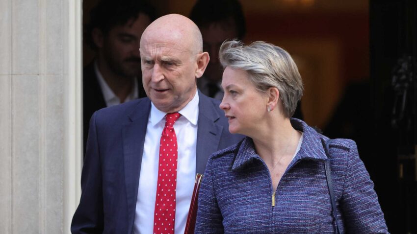Government borrowing rose to £18.3bn in August, above City and official forecasts, as higher debt interest payments added to the pressure on John Healey five weeks before his first budget as chancellor, according to figures published today by the Office for National Statistics (ONS).