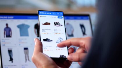 Online shopping has traditionally followed a predictable path: consumers know what they want, search for it, compare options and buy. But that journey is becoming less linear.