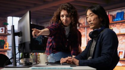 Small business owners confident with AI but fewer than half use it