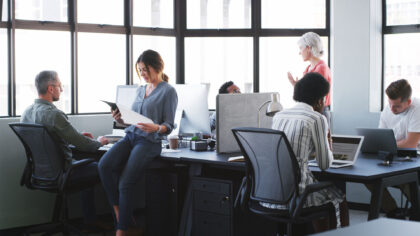 Smaller startups’ ability to move quickly makes them hotbeds of innovation and presents a strong case for more funding than current investment patterns suggest.