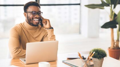 Third of business owners say they became entrepreneurs by accident