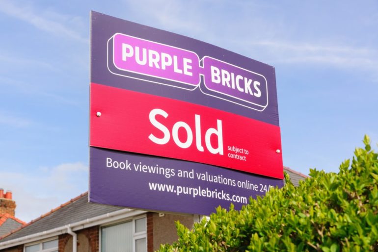 Purplebricks apologises for repeating banned claims after share price