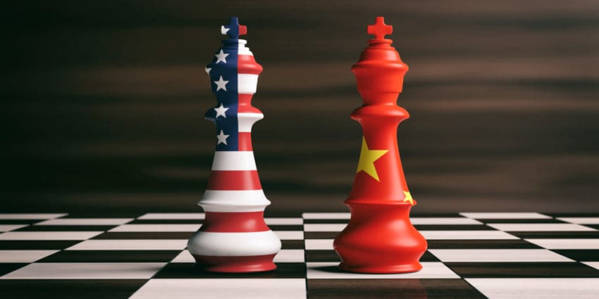 Resultado de imagem para USA CHINA TRADE WAR